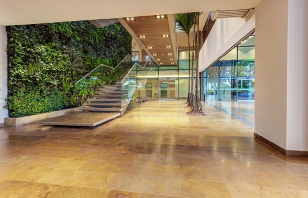 Estelar Villavicencio Hotel & Centro De Convenciones Exterior photo Interior of the hotel